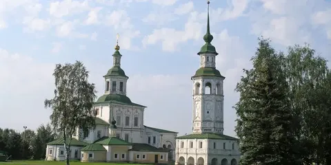 Музей этнографии г. Великий Устюг