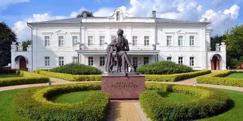 Музей-усадьба Д. В. Веневитинова