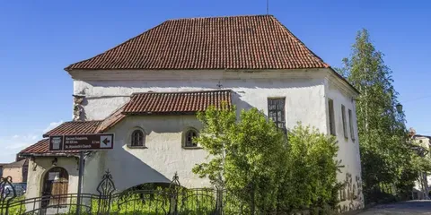 Интерактивная выставка «Рыцарский дом»