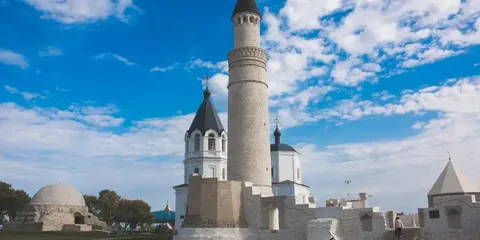 Интерактивная экскурсия «Ремесленный Болгар»