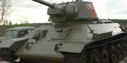 Военно-исторический музей-заповедник г. Остров