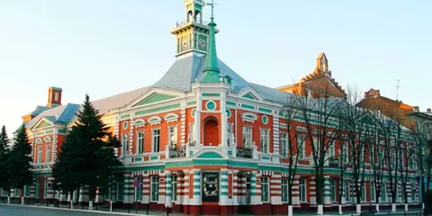 Азовский историко-археологический и палеонтологический музей-заповедник