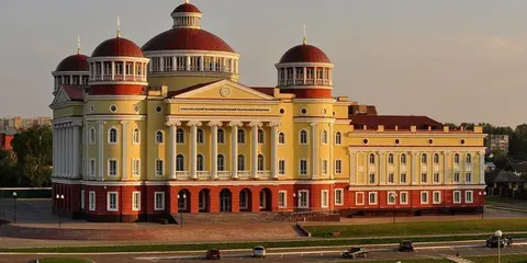 Мордовский республиканский объединенный краеведческий музей им. И. Д. Воронина