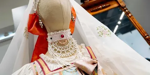 Интерактивная программа «Традиции Поволжья: костюмы и ремесло»