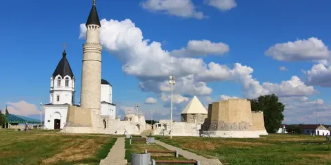 Интерактивная экскурсия «Увлекательный Болгар»