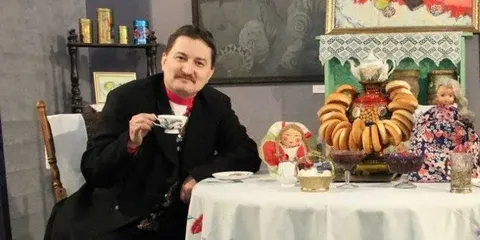 Интерактивное занятие «Традиции русского чаепития»