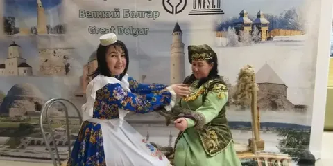 Интерактивная программа «На земле Булгарской»