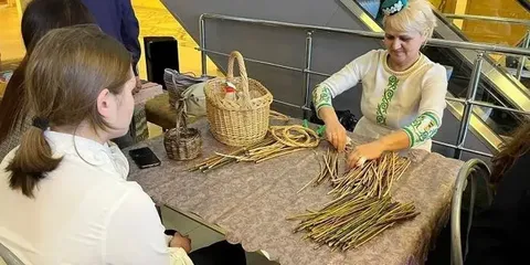 Интерактивная экскурсия «Болгар — город мастеров»