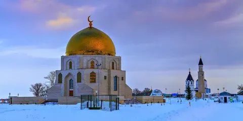 Интерактивная экскурсия «История и тайны Волжской Болгарии»