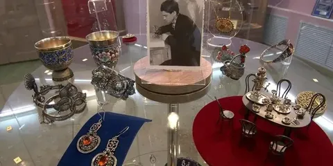 Интерактивная программа «Красносельская земля талантами богата»