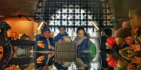 Интерактивная программа «В поисках казны ополчения»