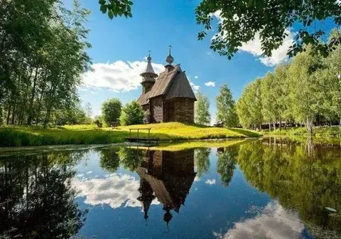 Интерактивная программа «В избе — домовой, в реке — водяной»