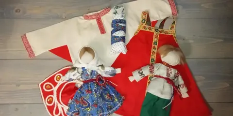 Интерактивная программа «Молодец — в кафтане, девка — в сарафане»