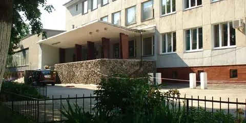 Тульская областная научная библиотека