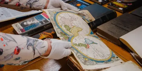 Тематическое интерактивное занятие «С красной строки»