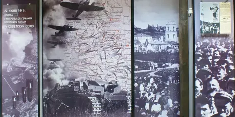 Музей воинской славы Чувашской Республики