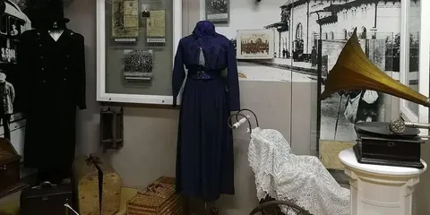 Интерактивная экскурсия «Молодежные гуляния и посиделки Ветлужского уезда»