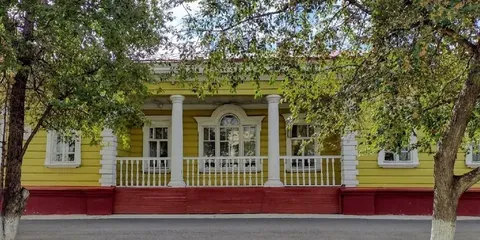 Дом-музей декабристов