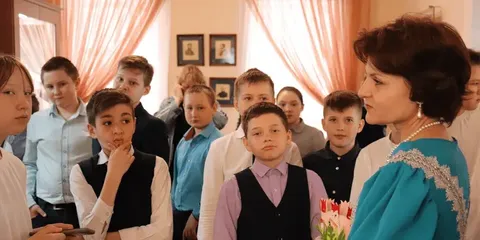 Интерактивная программа «Обучение дворянских отпрысков»