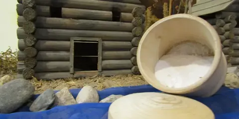 Интерактивное занятие «Штрихи к портрету родного края»