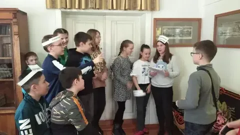 Интерактивное занятие «Неточные науки»