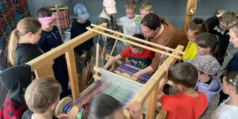 Интерактивная программа «Ремесло сквозь года»