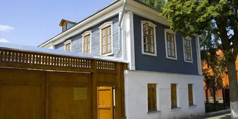 Дом А. С. Голубкиной