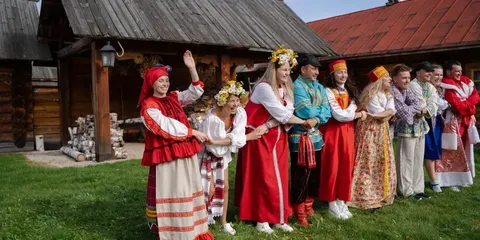 Интерактивная экскурсия «Молодежная вечерка»