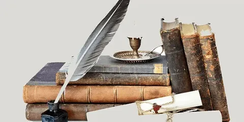 Интерактивная программа «Аз, Буки, Веди или как писали на Руси»