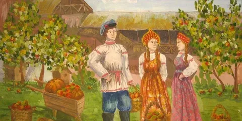 Интерактивная программа «Семен Летопроводец»