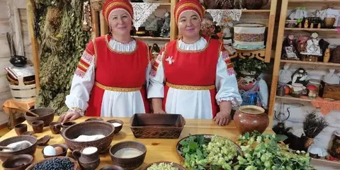 Интерактивно-игровая программа «Веник, веничек, метелка…»