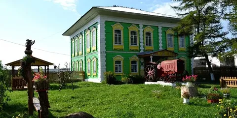 Музей истории крестьянского быта с. Красного