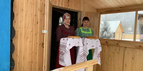 Интерактивная программа «Домовитая казачка: гастрономические выходные».