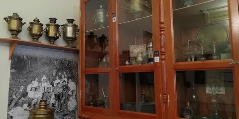 Интерактивная программа «Купеческий чай»