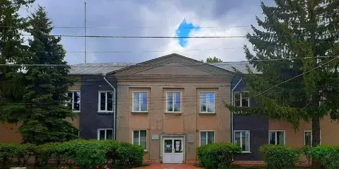 Центральная библиотека им. А. И. Люкина