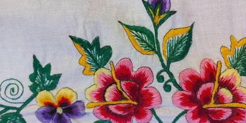 Интерактивная лекция «Тайны нижегородской вышивки»