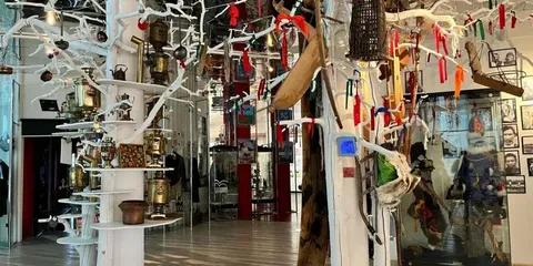 Интерактивная экскурсия «Этнография народа ханты»