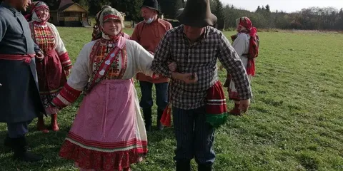 Интерактивная программа «Обряды бесермян»