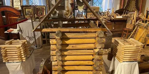 Интерактивная программа «Ай да мастер»