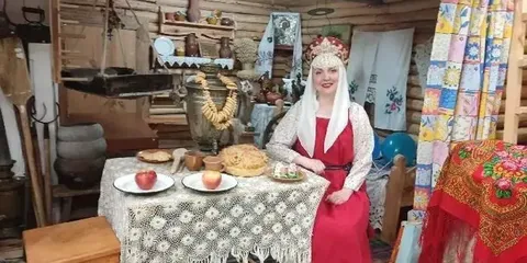 Интерактивная экскурсия «Распахни душу для радости»