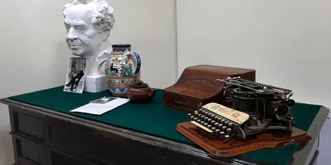 Интерактивная экскурсия «В теплый дедушкин дом»