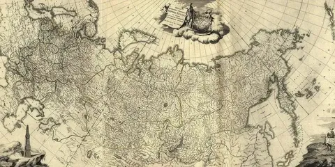 Интерактивная игра-освоение «Картографы: наше богатство — земли России»