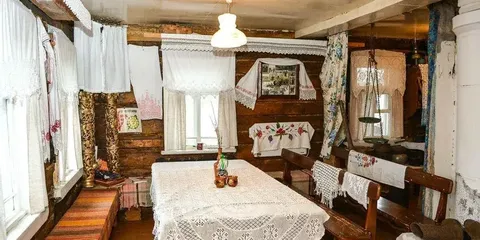 Интерактивная экскурсия «Староверческое подворье»