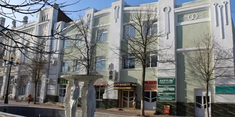 Ейский историко-краеведческий музей им. В. В. Самсонова