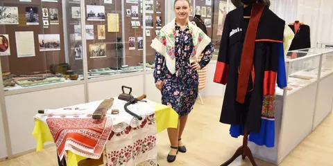 Мультимедийно-интерактивная программа «Кубанская казачья семья. Обычаи и традиции»