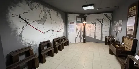 Музей истории и археологии г. Надыма