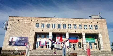 Информационно-культурный центр с. Якшур-Бодья