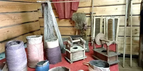 Интерактивная экскурсия «Во времена наших предков…»