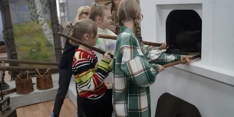 Интерактивная программа «Народным традициям жить и крепнуть»