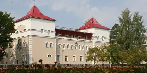 Музейно-выставочный центр г. Заречного